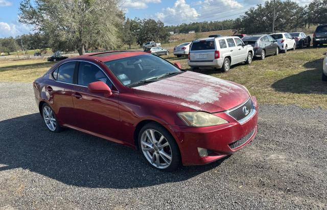 2006 Lexus Is 350