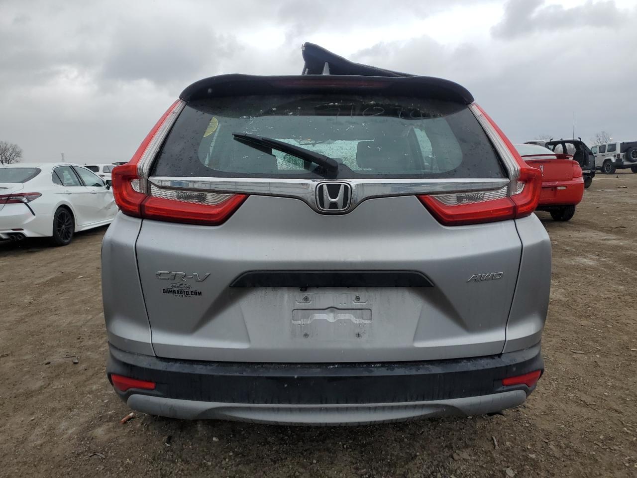 2017 Honda CR-V - Image 6