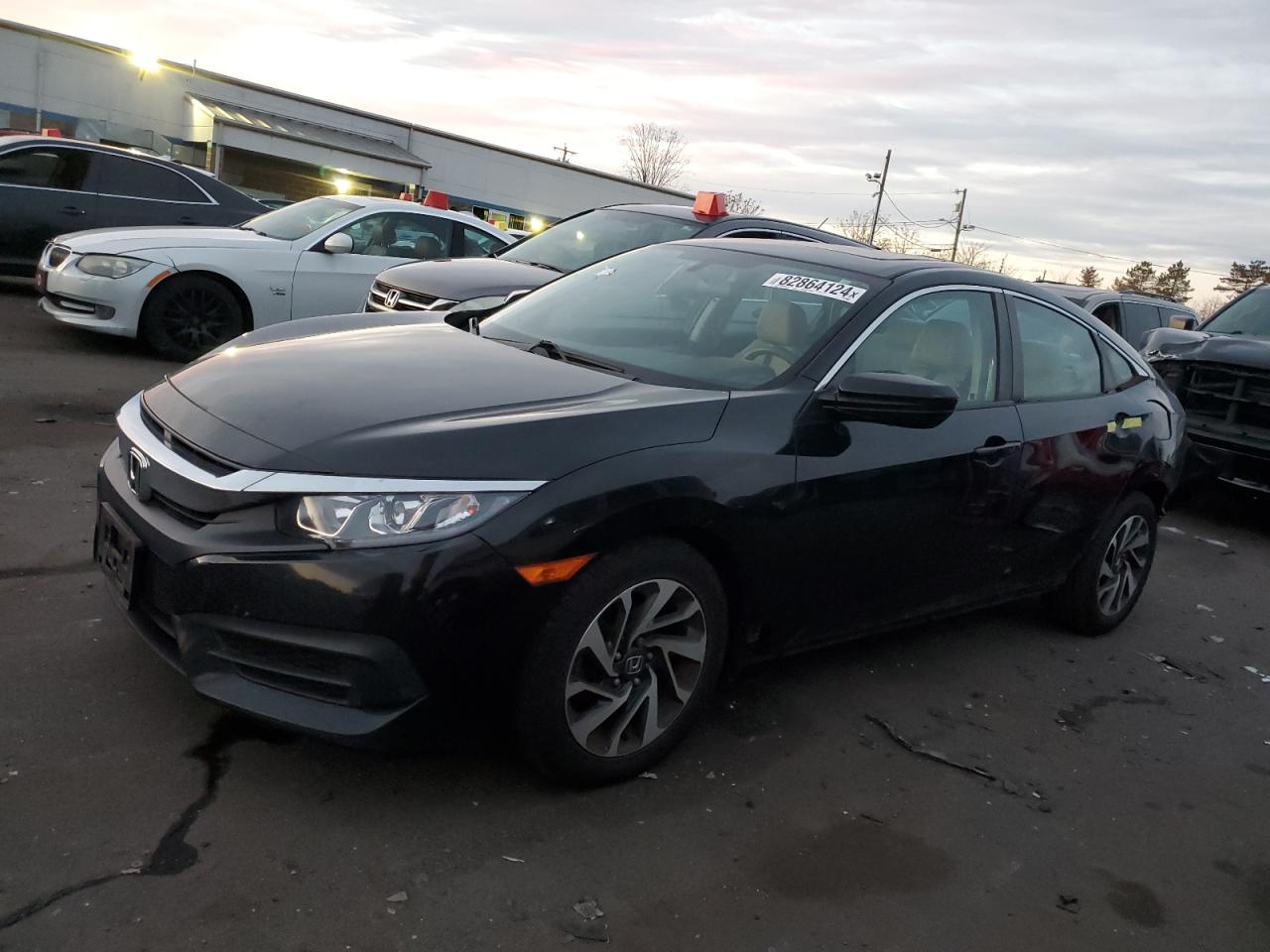 2017 Honda Civic - Image 1