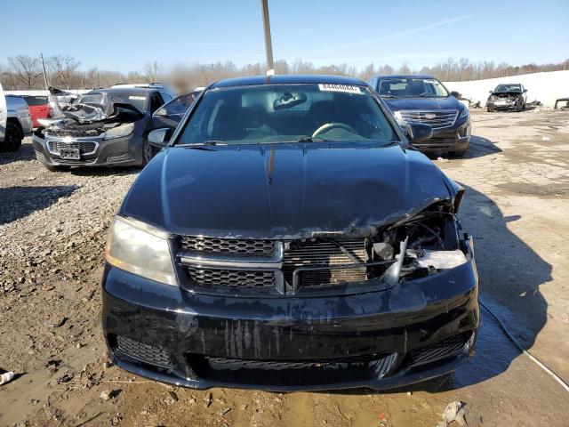  DODGE AVENGER 2014 Black