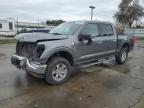 2021 Ford F150 Supercrew იყიდება Sacramento-ში, CA - Front End