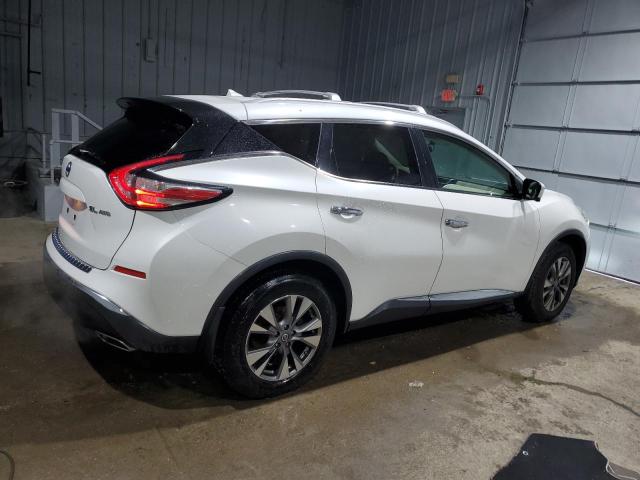  NISSAN MURANO 2015 Белы