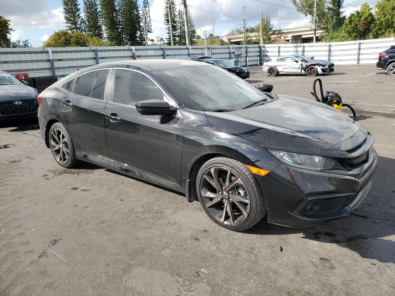 2020 Honda Civic - Image 4