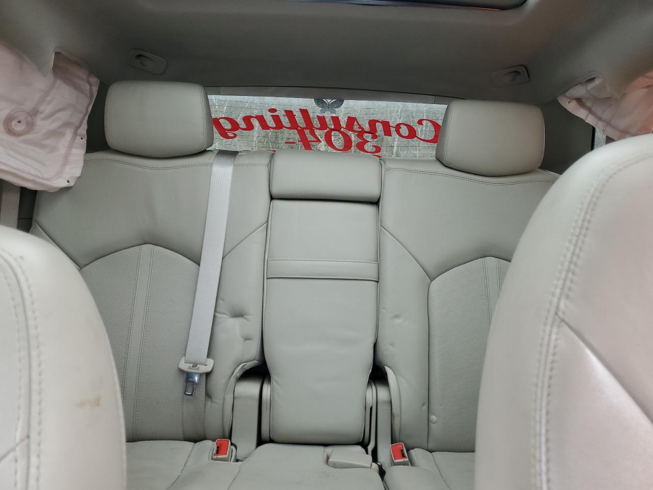 2012 Cadillac SRX - Image 10