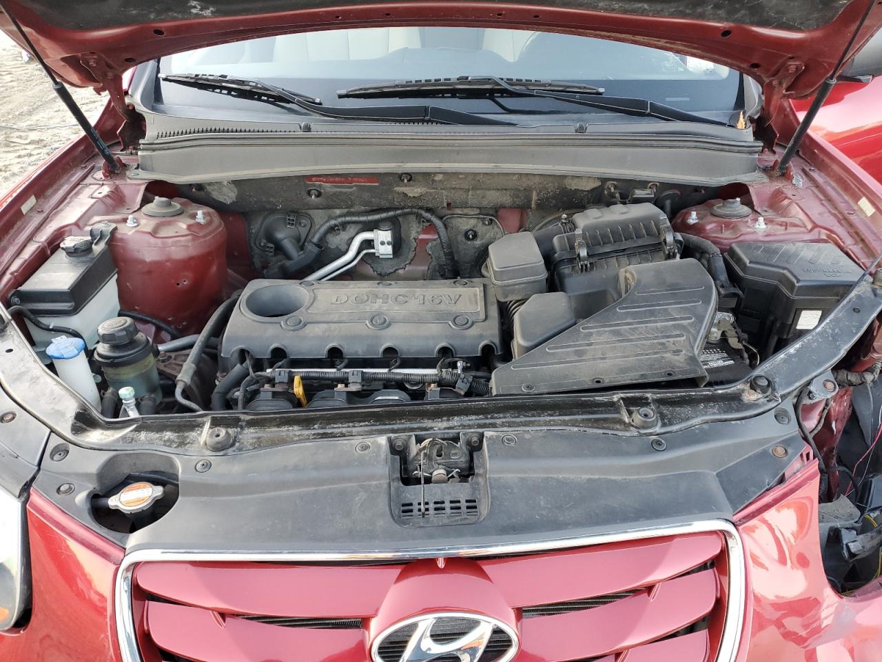 2010 Hyundai Santa Fe - Image 12