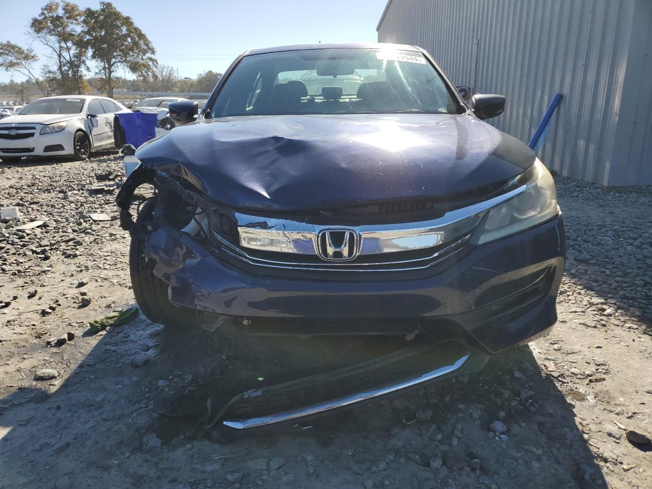 VIN 1HGCR2F5XHA033404 2017 HONDA ACCORD no.5