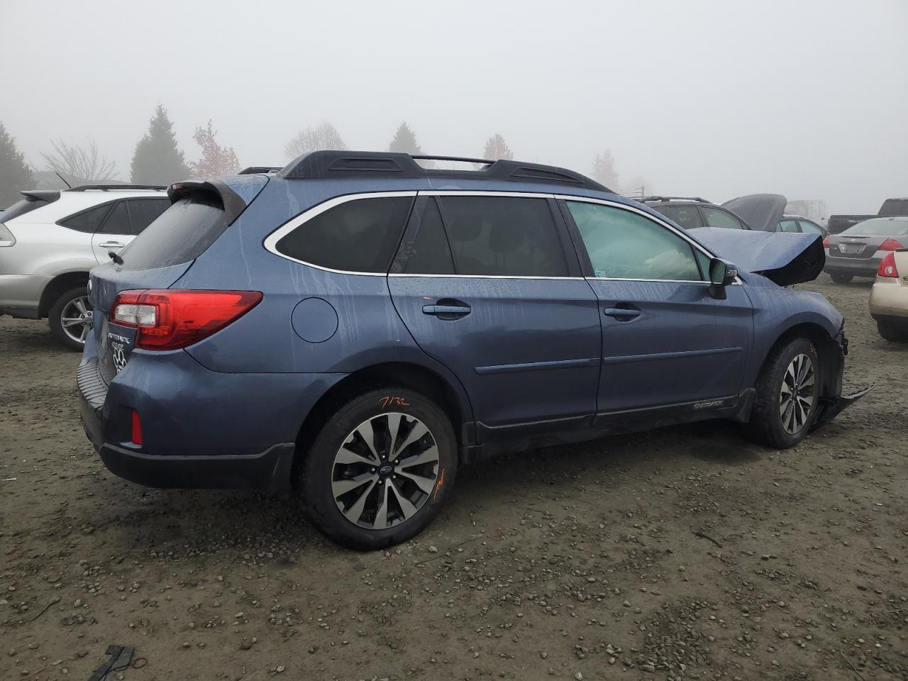 VIN 4S4BSALC5F3258788 2015 SUBARU OUTBACK no.3