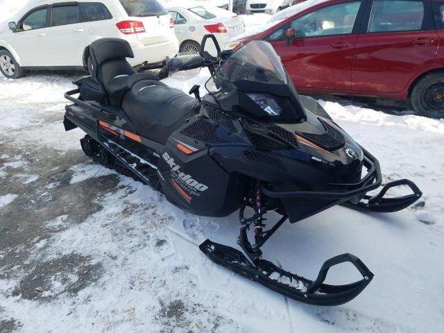 2018 Ski Doo Expedition