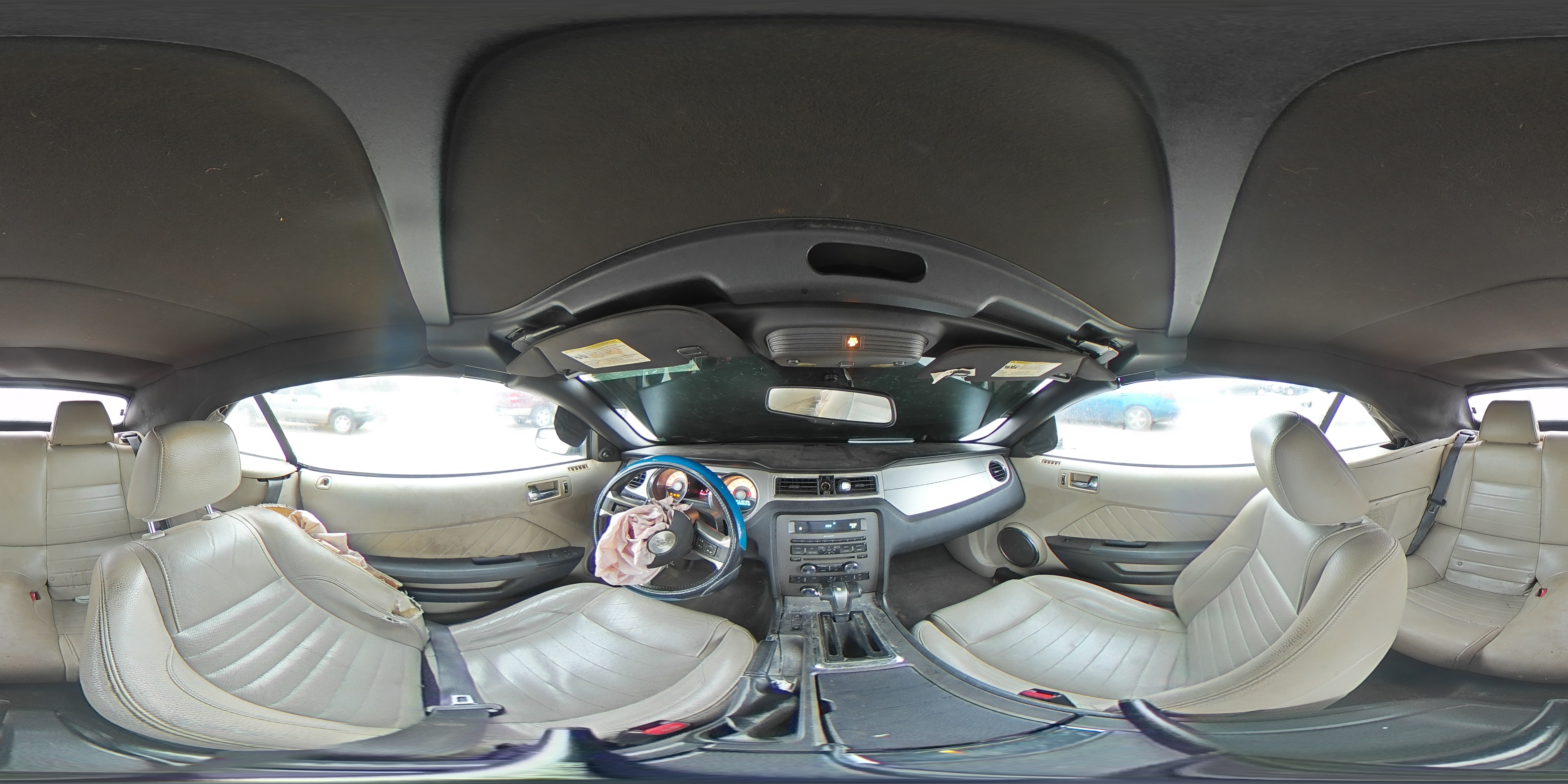 2011 Ford Mustang VIN: 1ZVBP8EM4B5120188 Lot: 86036924