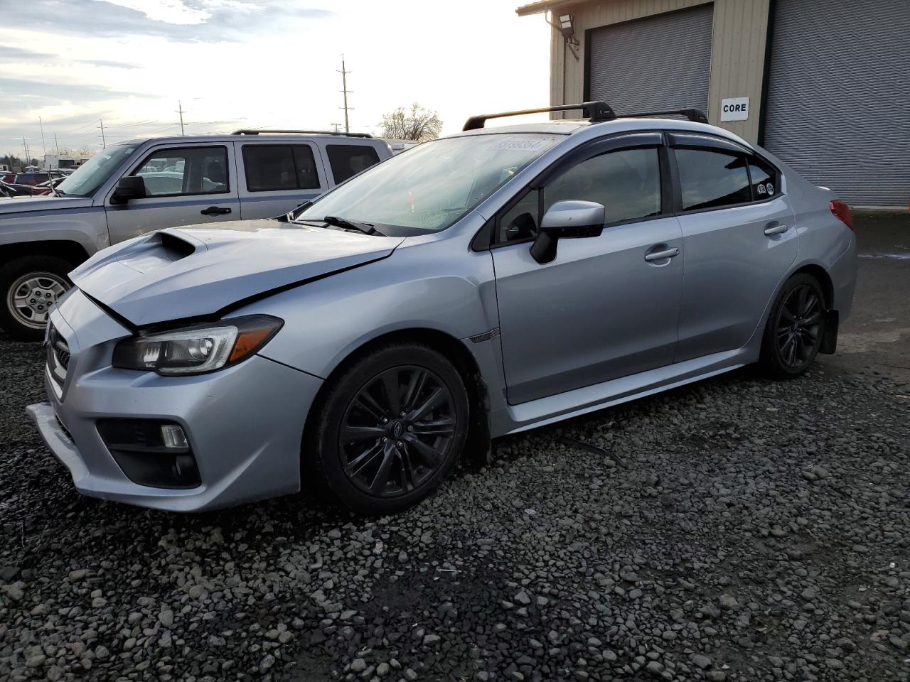 2015 Subaru Wrx Limited VIN: JF1VA1G6XF9820308 Lot: 85799354