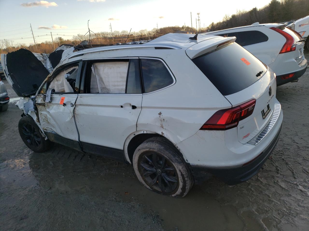 Images of 2024 VOLKSWAGEN TIGUAN 3VVMB7AXXRM092004 | vin: 3VVMB7AXXRM092004 | 85285184