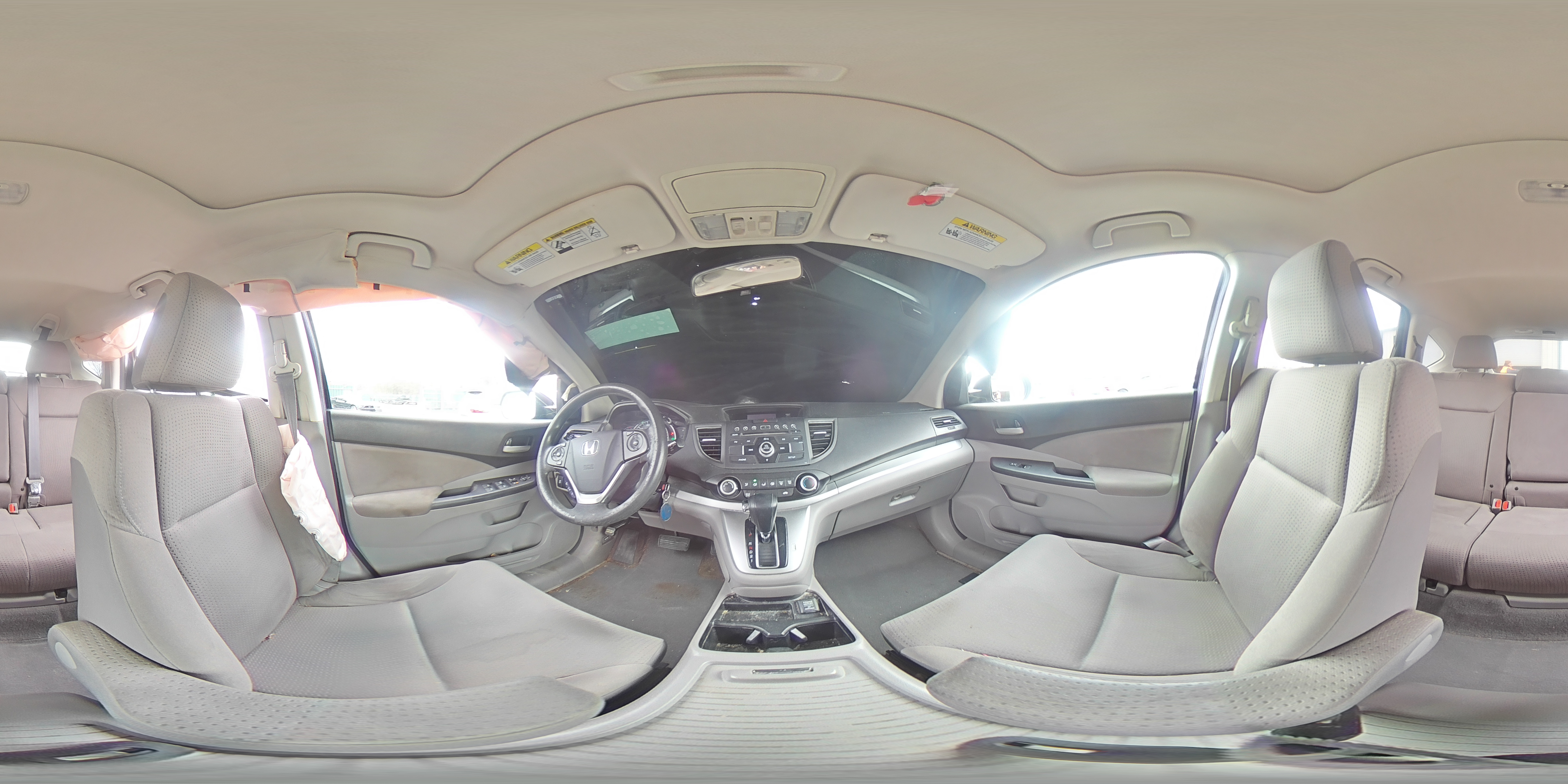 2012 Honda CR-V - Image 14