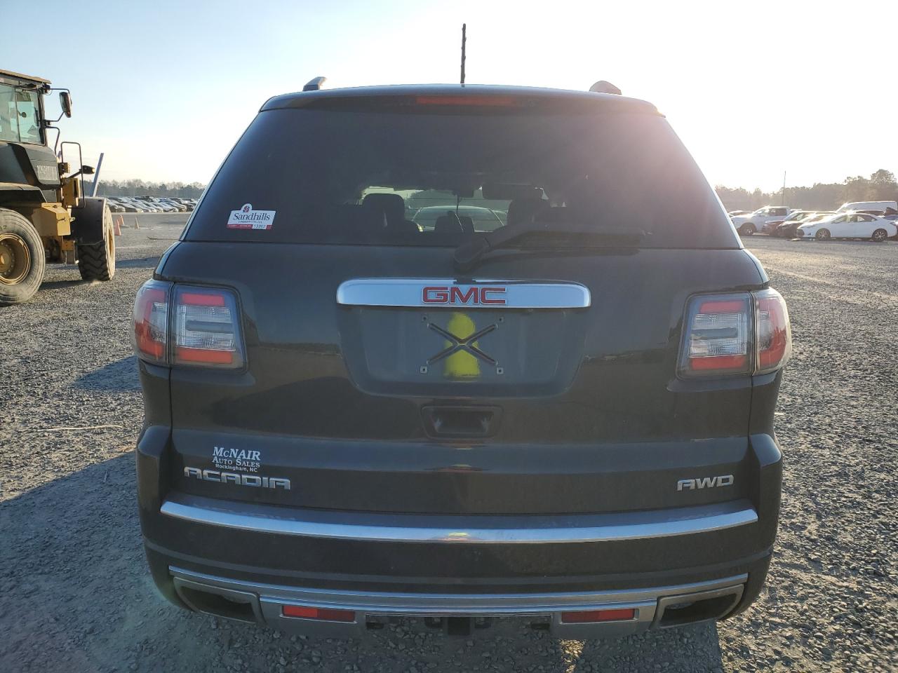 VIN 1GKKVTKD2FJ206679 2015 GMC ACADIA DEN no.6