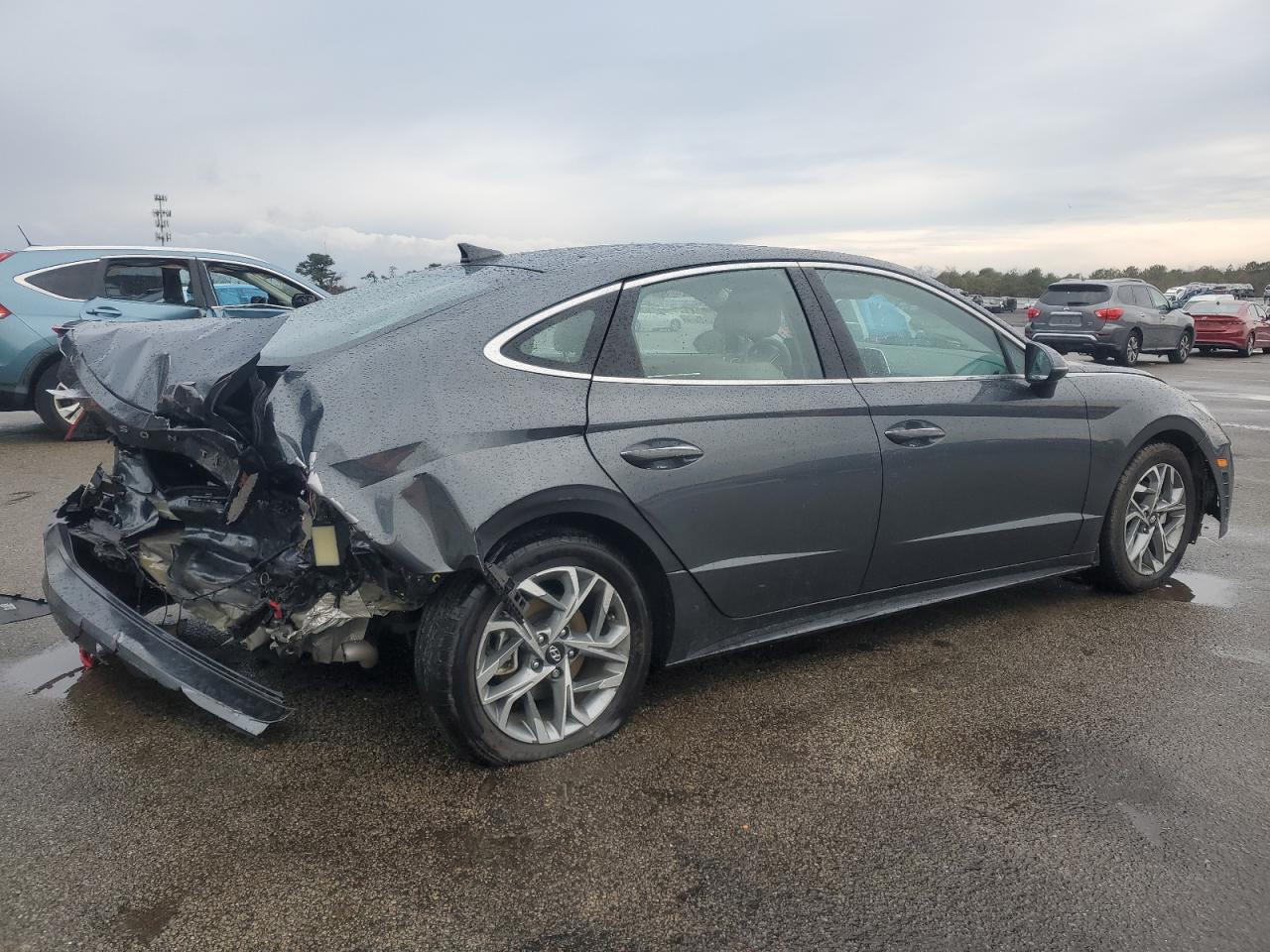 2023 Hyundai Sonata - Image 3