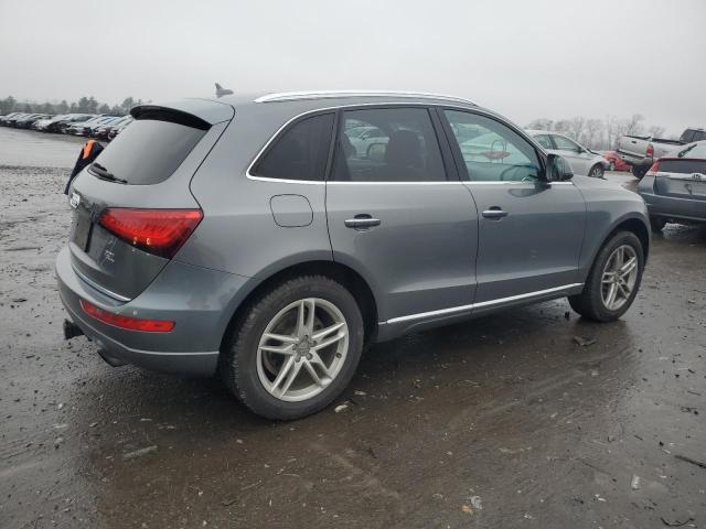 Parquets AUDI Q5 2016 Szary