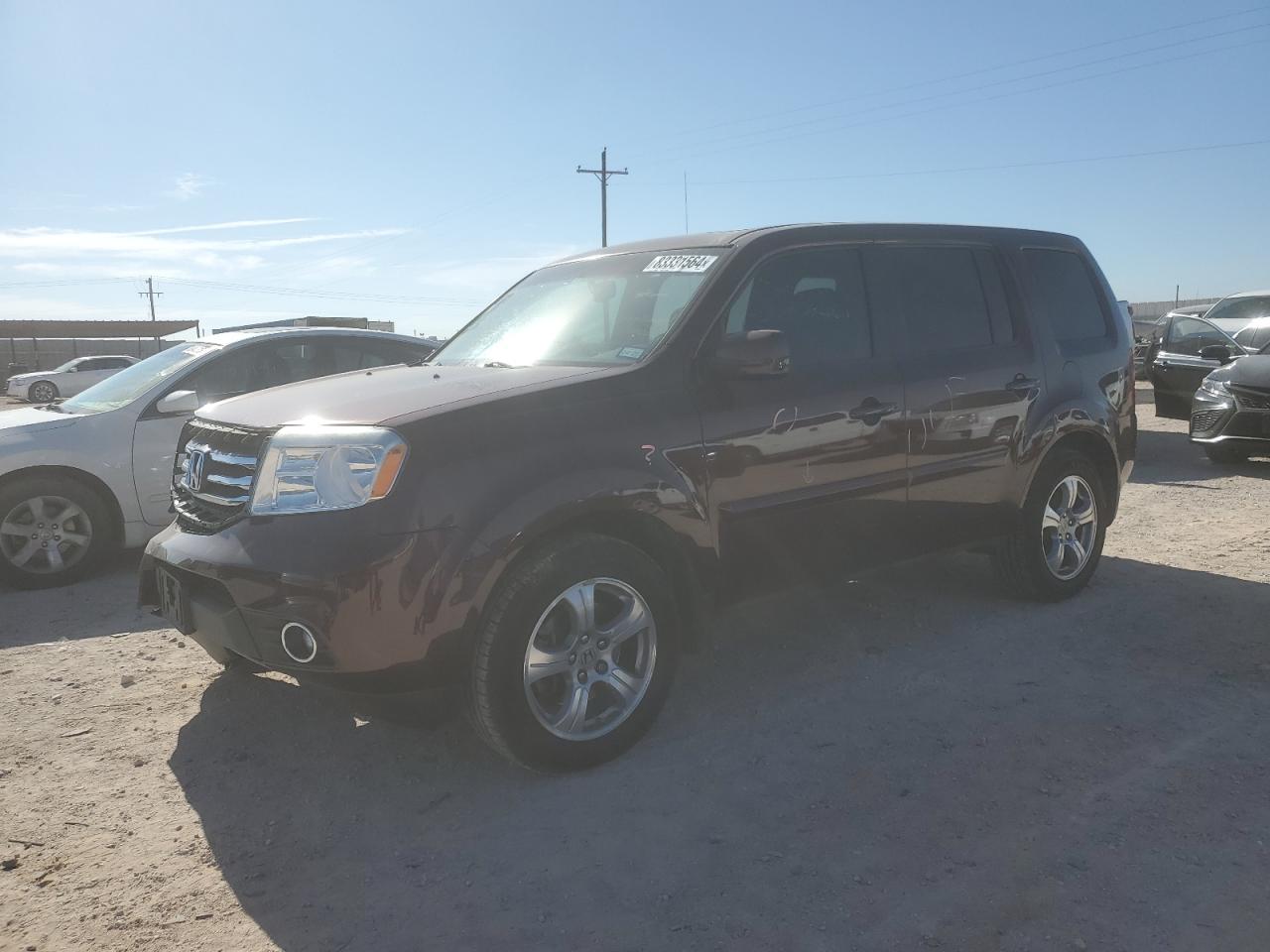 2013 Honda Pilot - Image 1