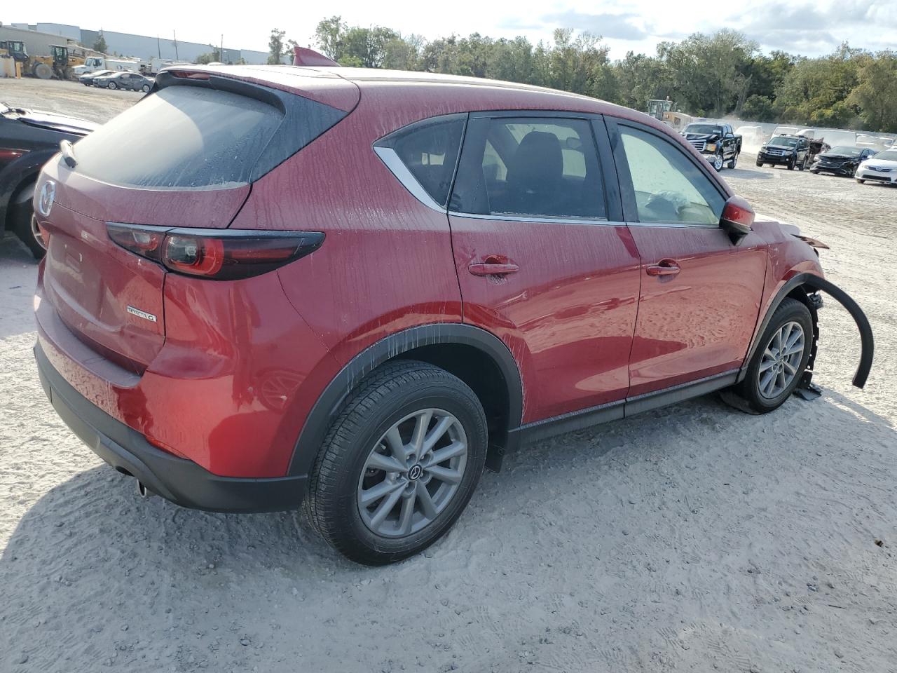 2022 Mazda CX-5 - Image 3