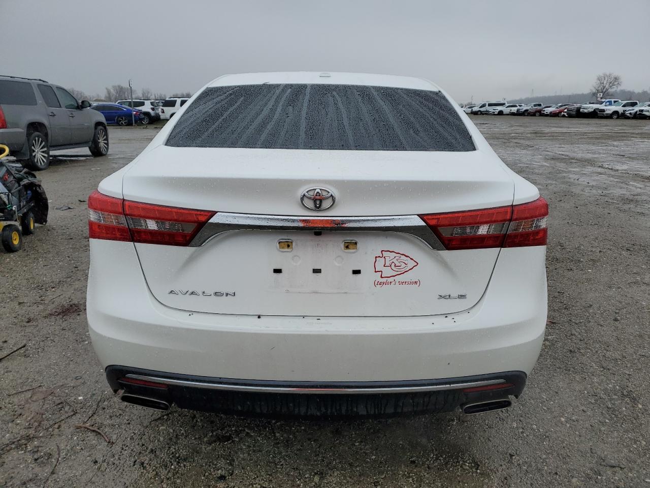 2018 Toyota Avalon - Image 6