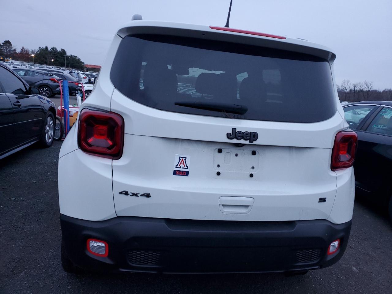 VIN ZACNJBB13KPK12969 2019 JEEP RENEGADE no.6