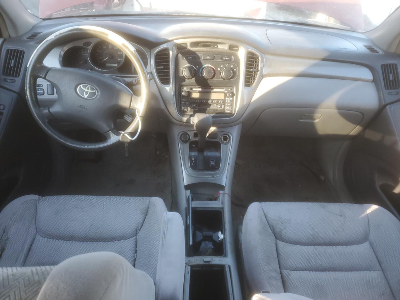 2003 Toyota Highlander - Image 8