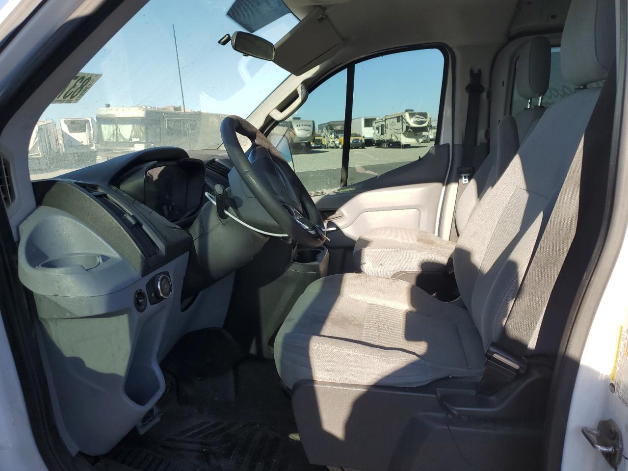 VIN 1FTNR1ZM1FKA46392 2015 FORD TRANSIT no.7