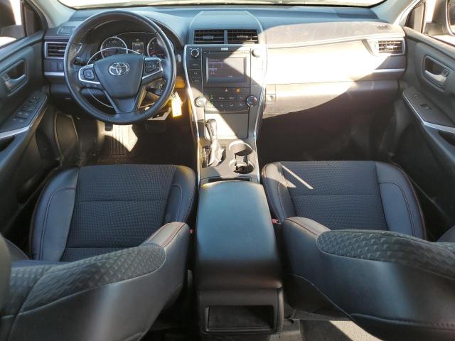  TOYOTA CAMRY 2015 Czarny