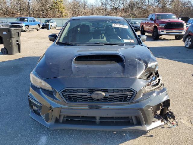  SUBARU WRX 2015 Черный