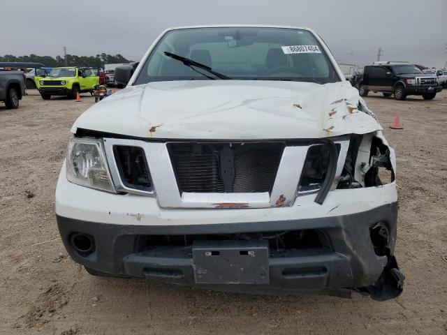  NISSAN FRONTIER 2019 White