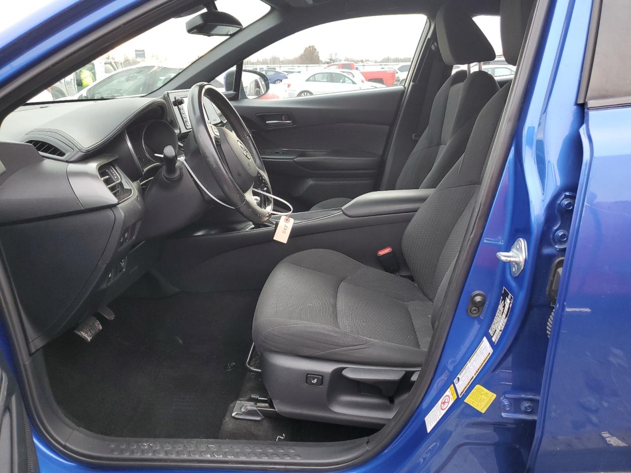 2018 Toyota C-HR - Image 7