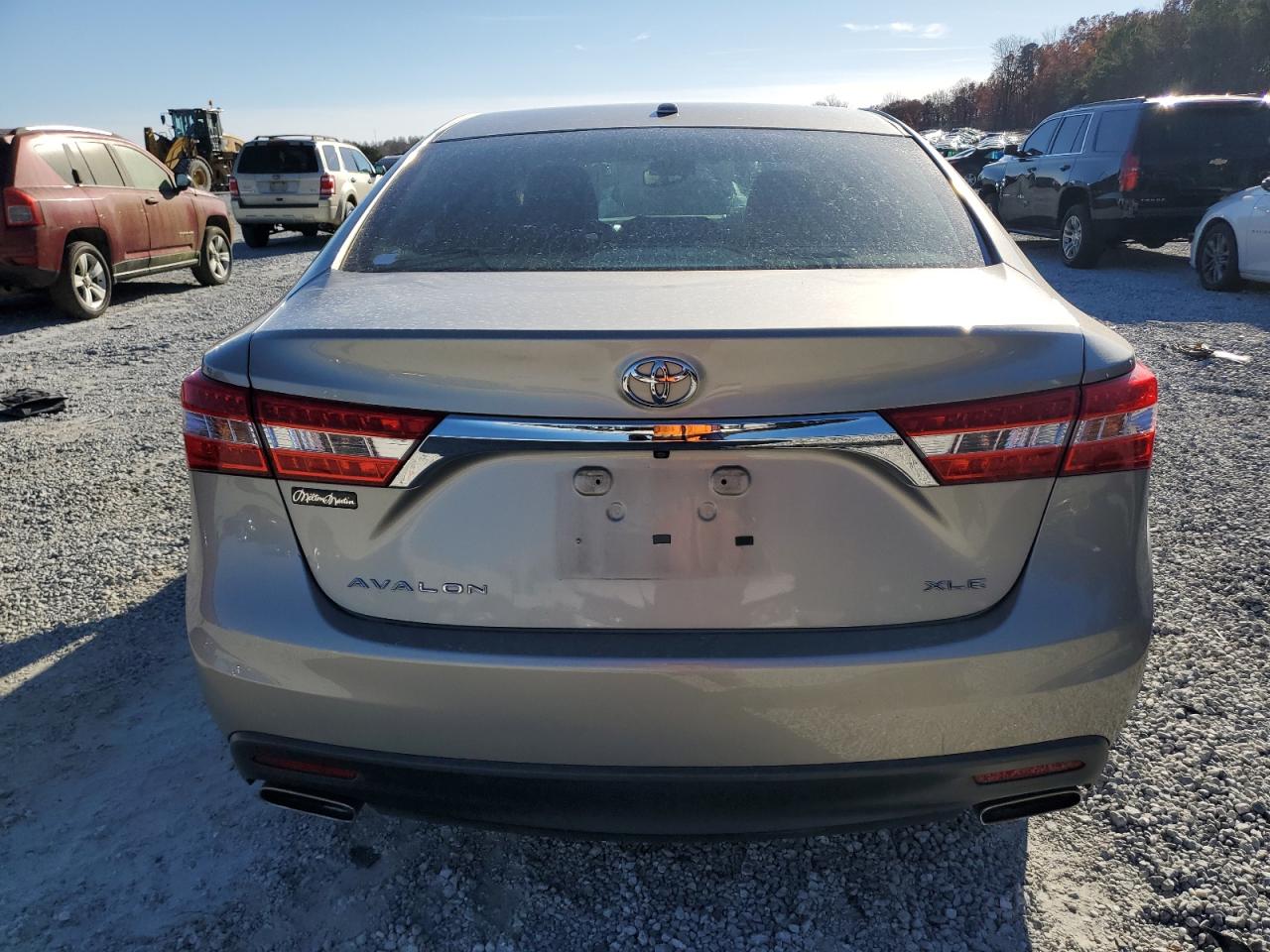 VIN 4T1BK1EB1DU018357 2013 TOYOTA AVALON no.6