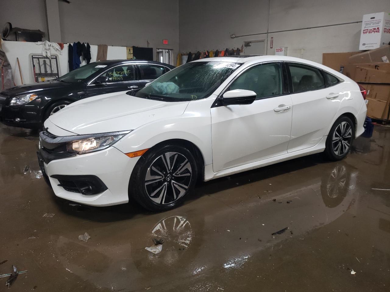 2017 Honda Civic - Image 1