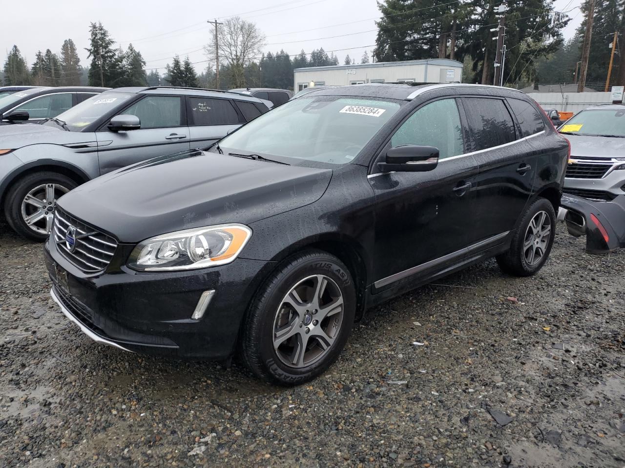 VIN YV4902RK5F2721495 2015 VOLVO XC60 no.1