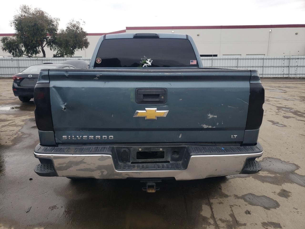 VIN 3GCPCREC2EG137389 2014 CHEVROLET ALL Models no.6