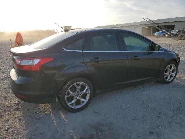  FORD FOCUS 2012 Black