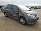 2014 Toyota Sienna Xle للبيع في Houston، TX - Side