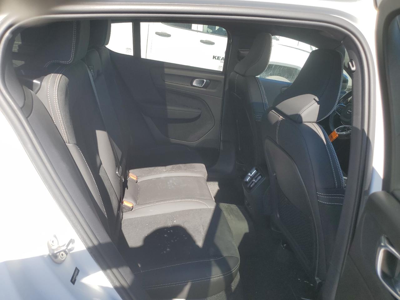 2024 Volvo C40 Recharge Ultimate VIN: YV4ER3GM7R2098559 Lot: 83367504