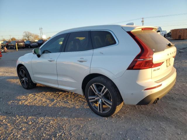  VOLVO XC60 2018 Белы