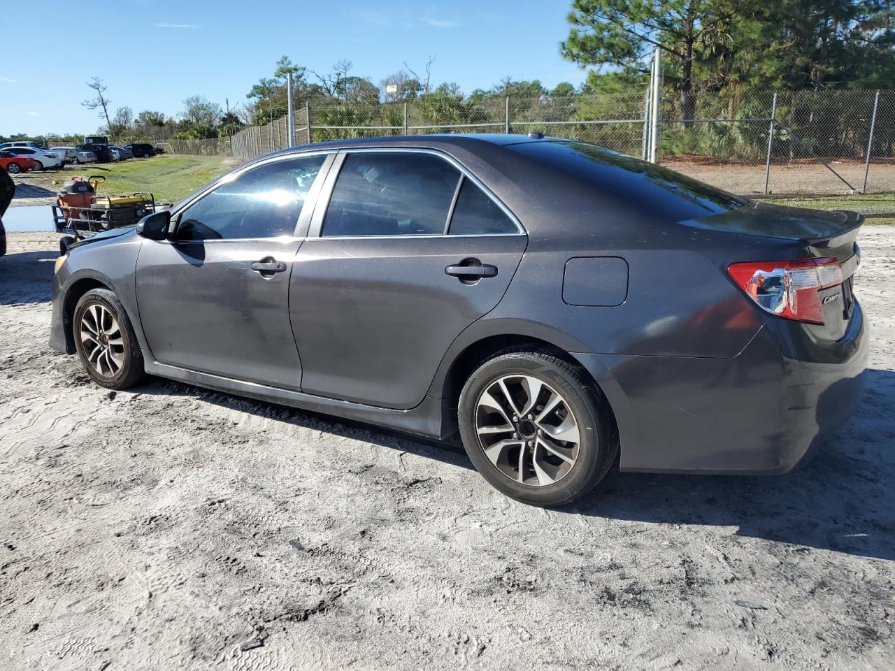 2012 Toyota Camry - Image 2