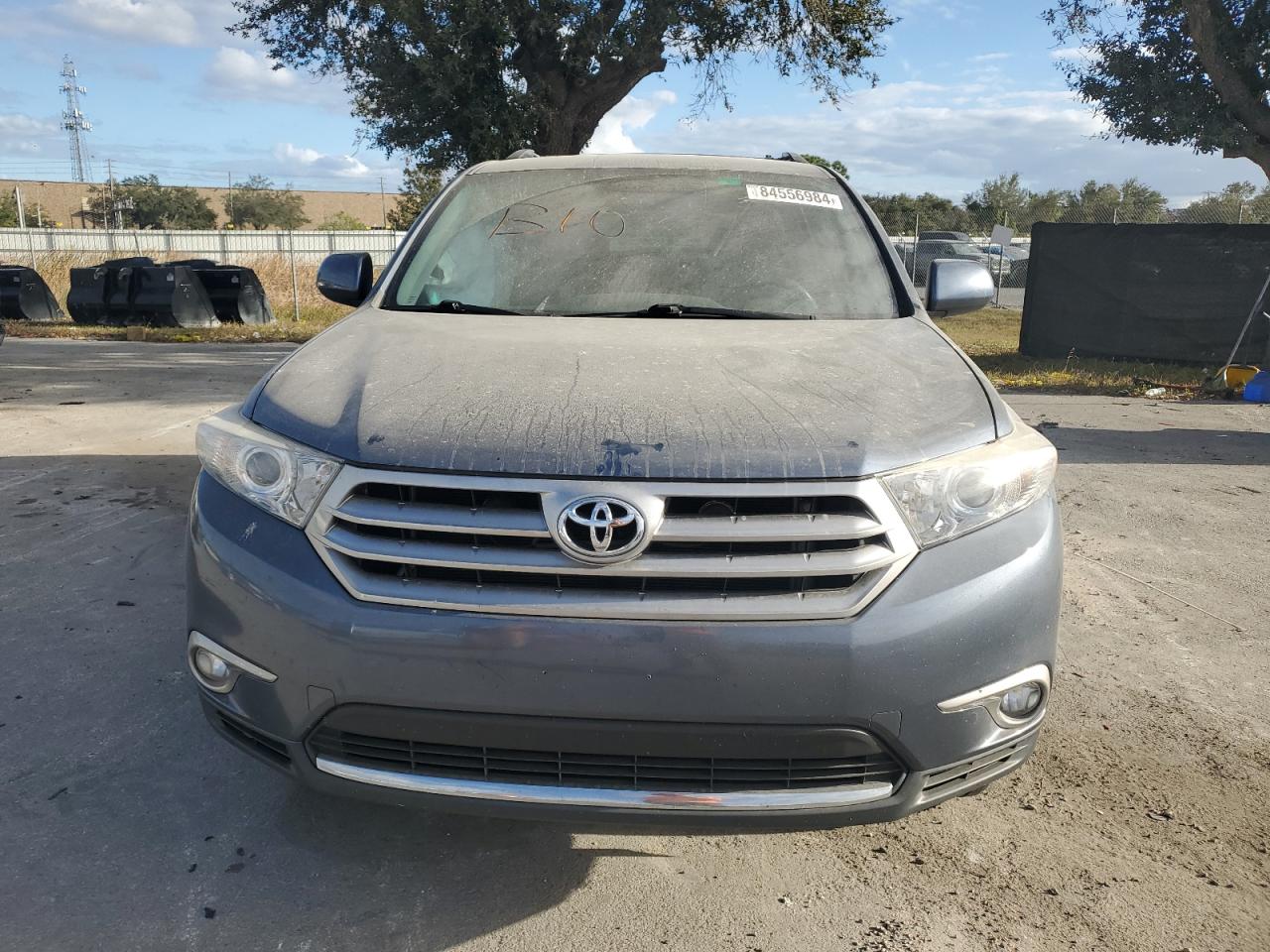 VIN 5TDZK3EHXDS140979 2013 TOYOTA HIGHLANDER no.5