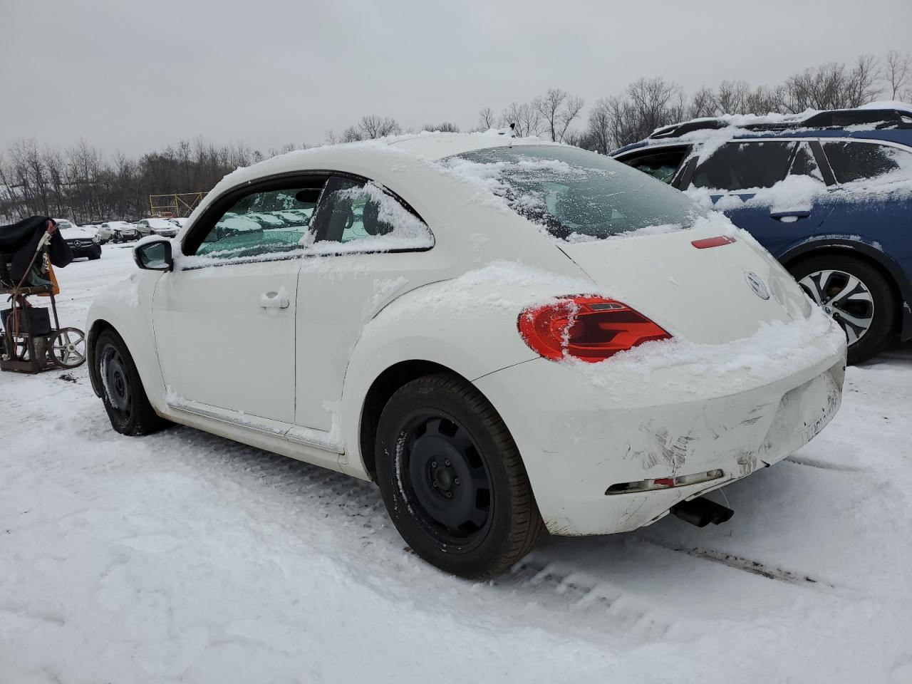 VIN 3VWJP7AT5DM601843 2013 VOLKSWAGEN BEETLE no.2