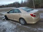 2012 TOYOTA CAMRY BASE à vendre chez Copart ON - COOKSTOWN