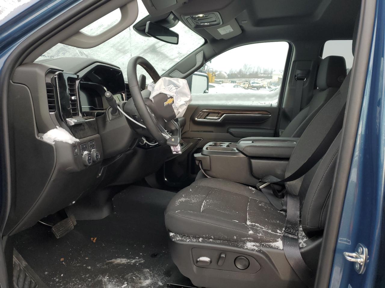 2024 Chevrolet Silverado K2500 Heavy Duty Lt VIN: 2GC4YNE76R1222587 Lot: 85521944