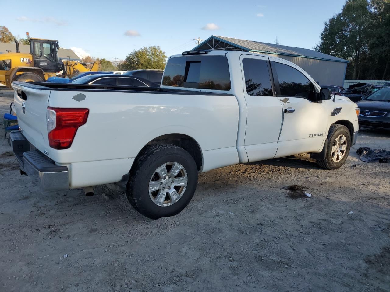 2017 Nissan Titan S VIN: 1N6AA1CK5HN568292 Lot: 85013804