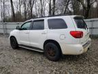 2008 Toyota Sequoia Sr5 за продажба в West Warren, MA - Mechanical