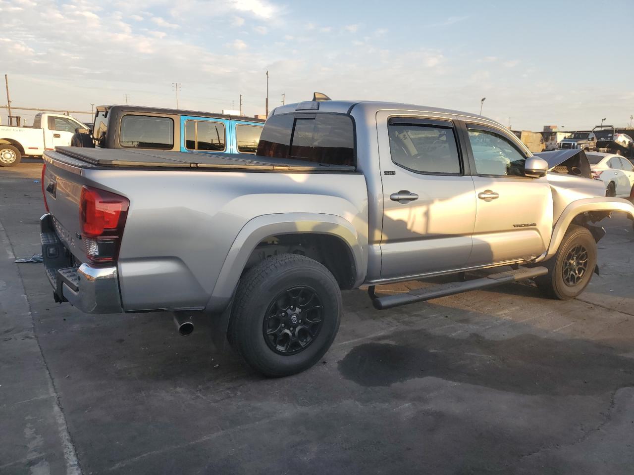 VIN 3TMAZ5CN4LM138902 2020 TOYOTA TACOMA no.3