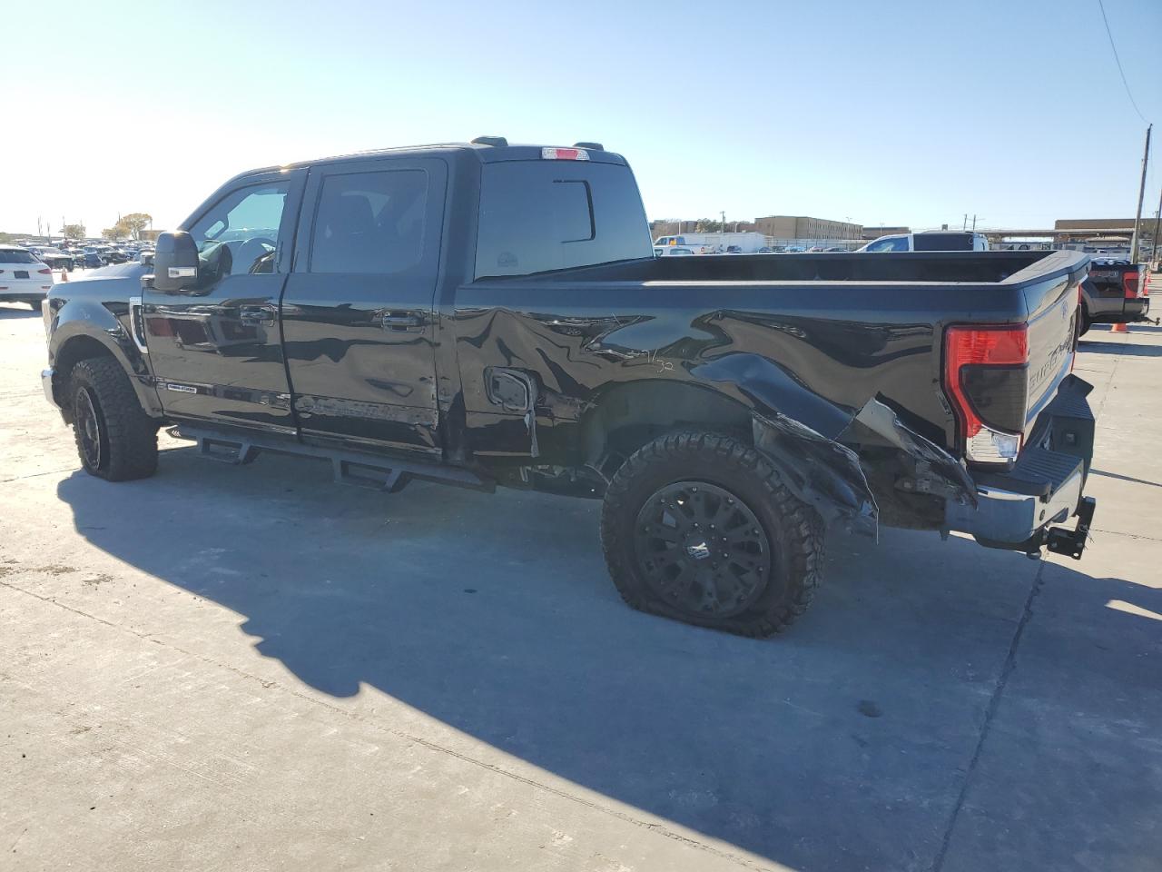2021 Ford F250 - Image 2