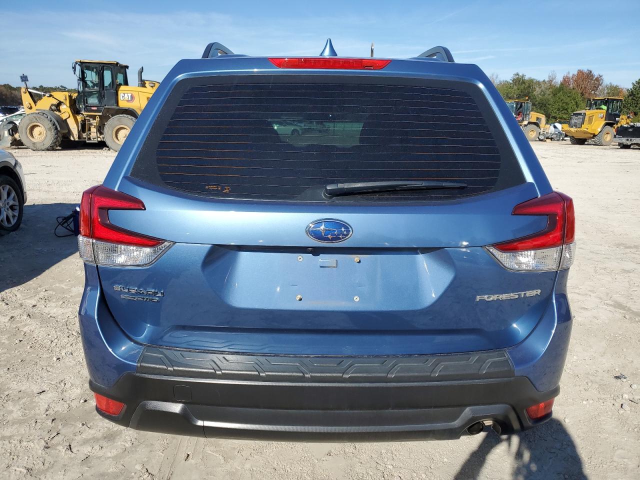 2020 Subaru Forester - Image 6