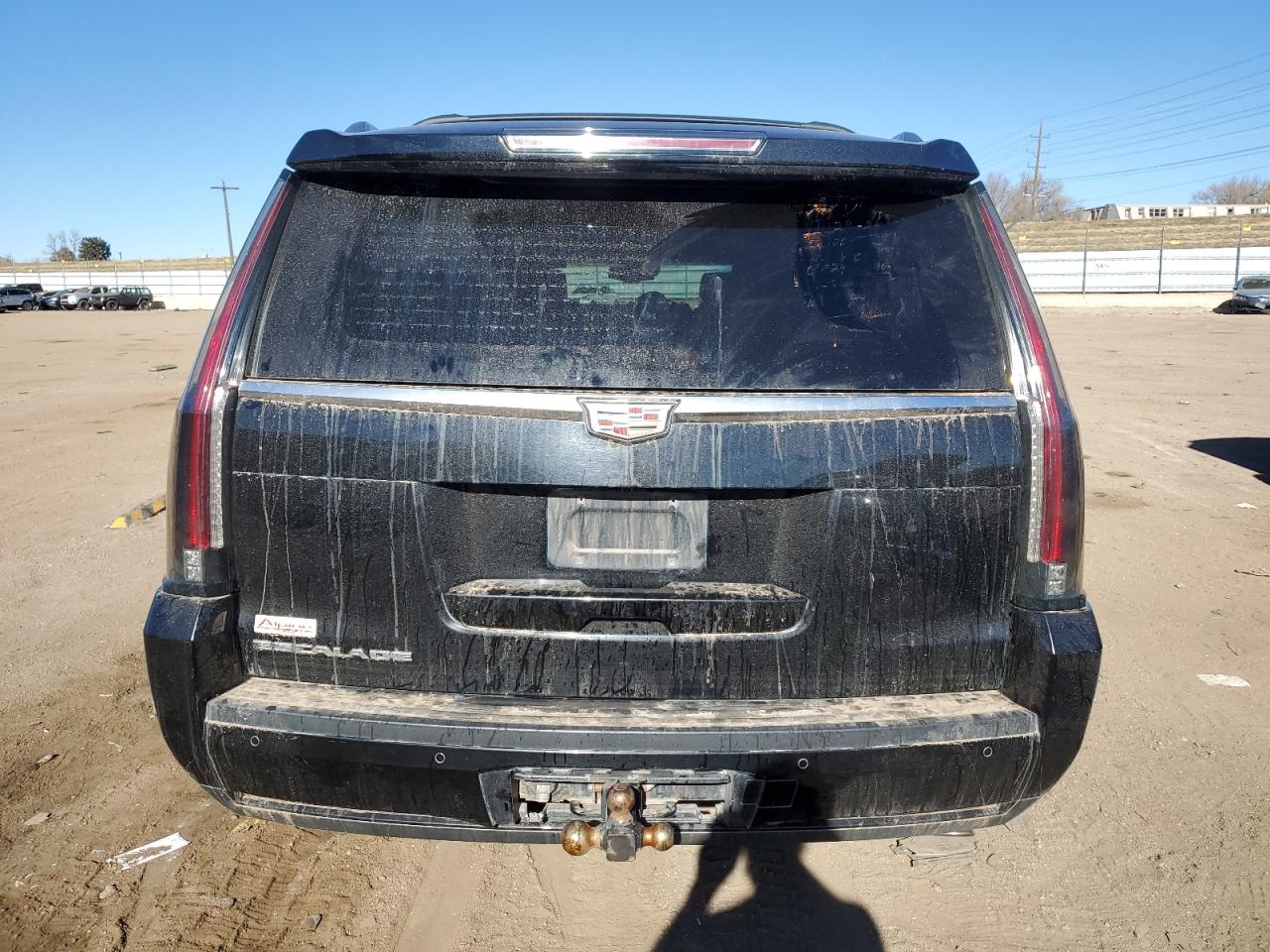 VIN 1GYS4KKJ8GR441616 2016 CADILLAC ESCALADE no.6