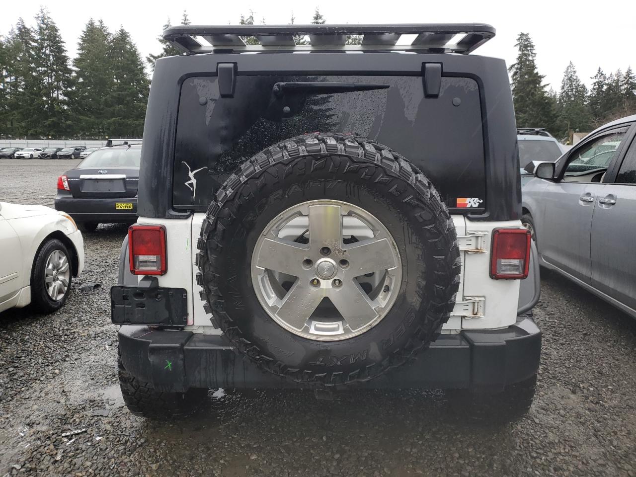 2012 Jeep Wrangler - Image 6
