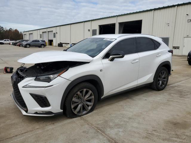  LEXUS NX 2021 Белы